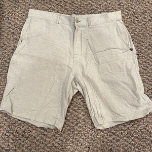 Patagonia Hemp/Cotton Shorts